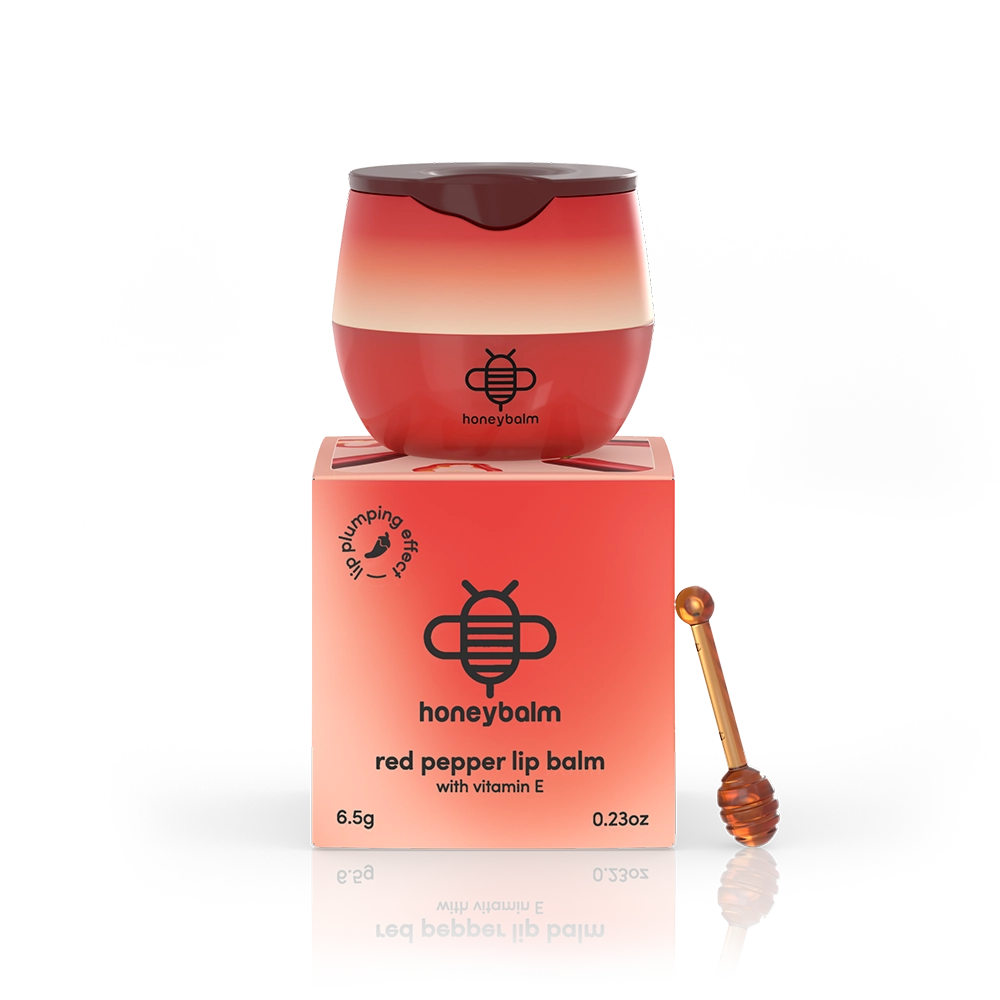 Honeybalm Red Pepper