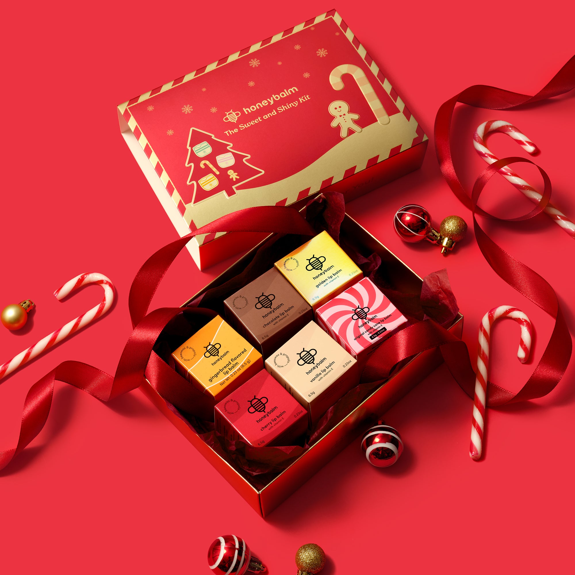 The Sweet & Shiny Kit