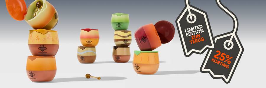 Ontdek onze Limited Editions