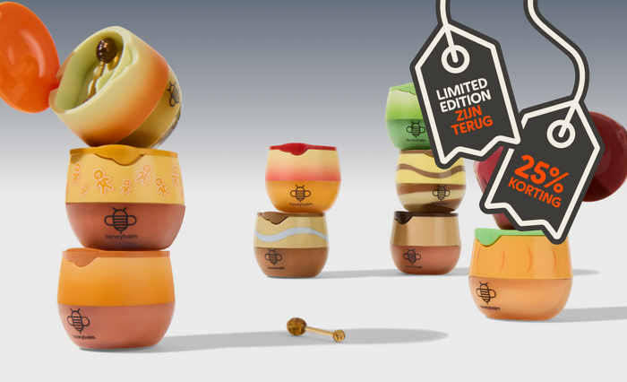 Ontdek onze Limited Editions