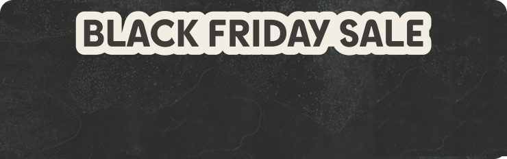 Black Friday sale