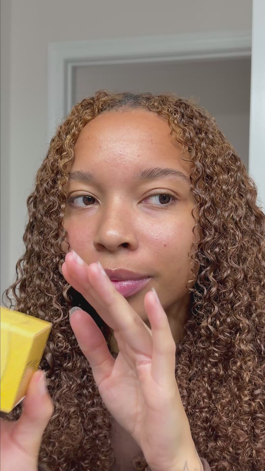 Honey Lip Scrub